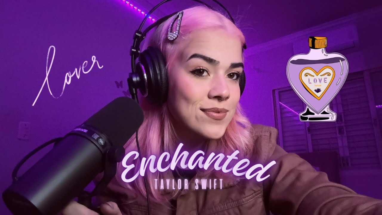Mobi Colombo - Enchanted (Taylor Swift cover) Mobi Colombo - Enchanted (Taylor Swift cover)
