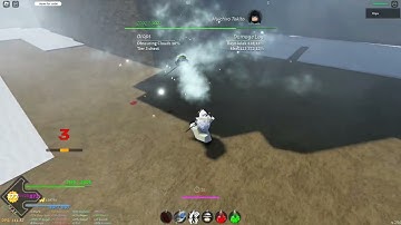 CAUGHT AUTOFARMING!!! | Project Slayers Exposing Exploiter Part 1