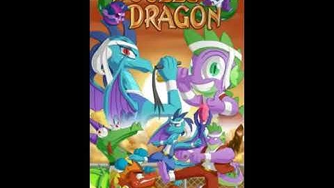 MLP Crossover Part 553 Double Dragon [PMV]