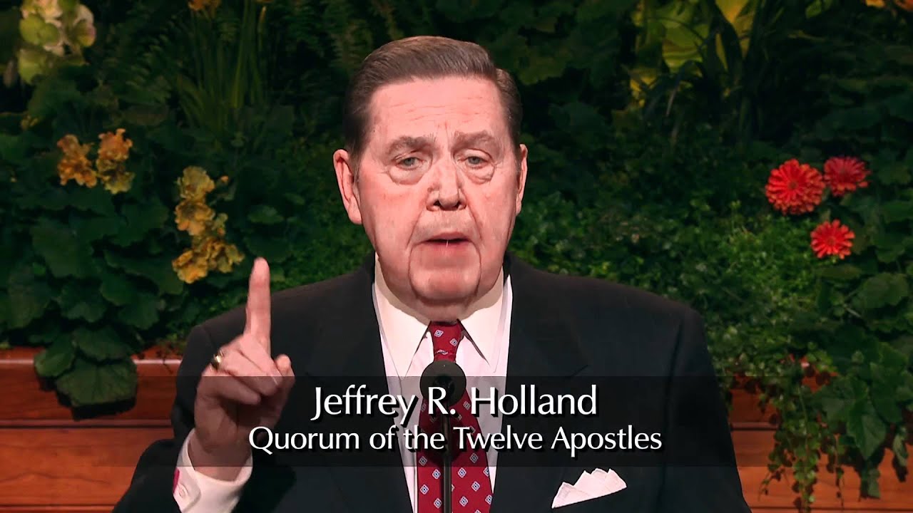 Mormon church An Ensign to the Nations YouTube