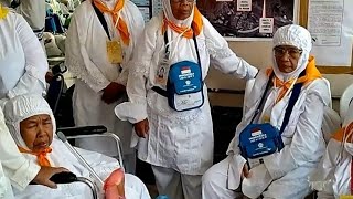 Jamaah Haji Menuju Arafah