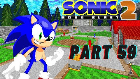 Sonic Robo Blast 2 - Official Level Design Collab 2022: Round 2  (Part 59)