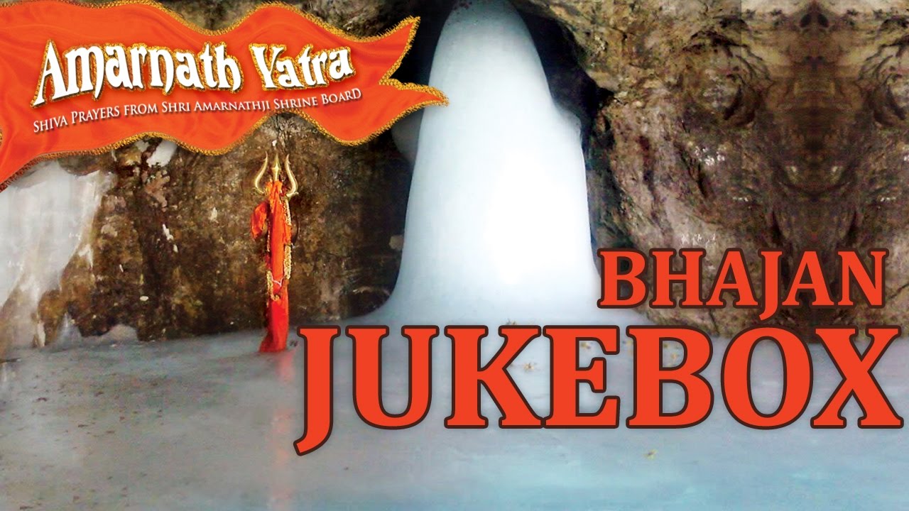 Amarnath Yatra  Shiv Bhajans   Devotional  Jukebox  Times Music