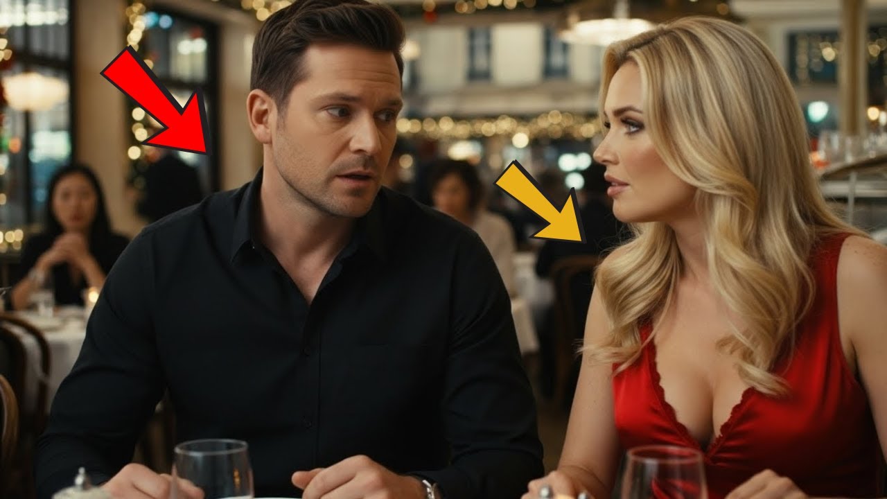 Père célibataire rejeté à Noël — Une femme demande : 'Peux-tu être mon mari