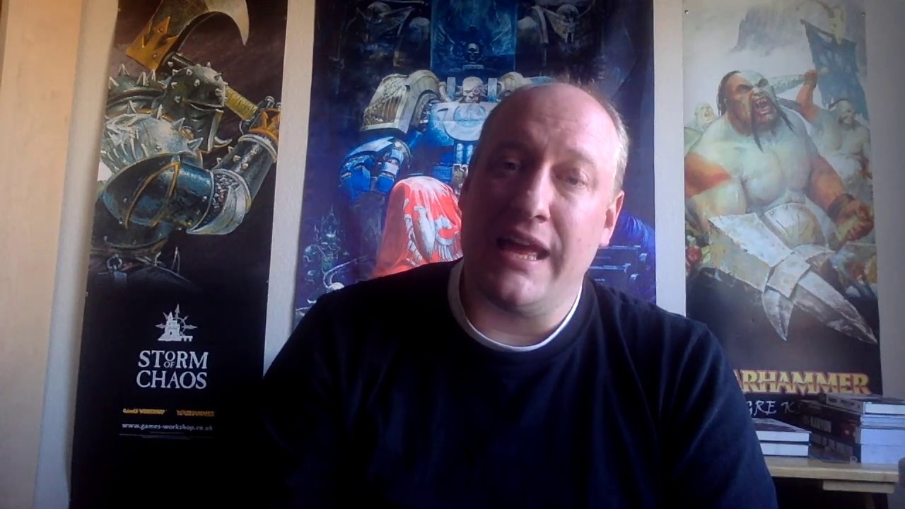 Warhammer Discussion. Warhammer World in the US 