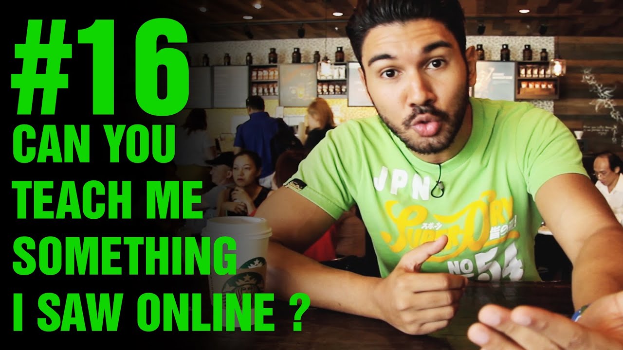 amazing magic tricks and how to do them Questions From Fans! - 16 - Can You Teach Me What I Saw Online?