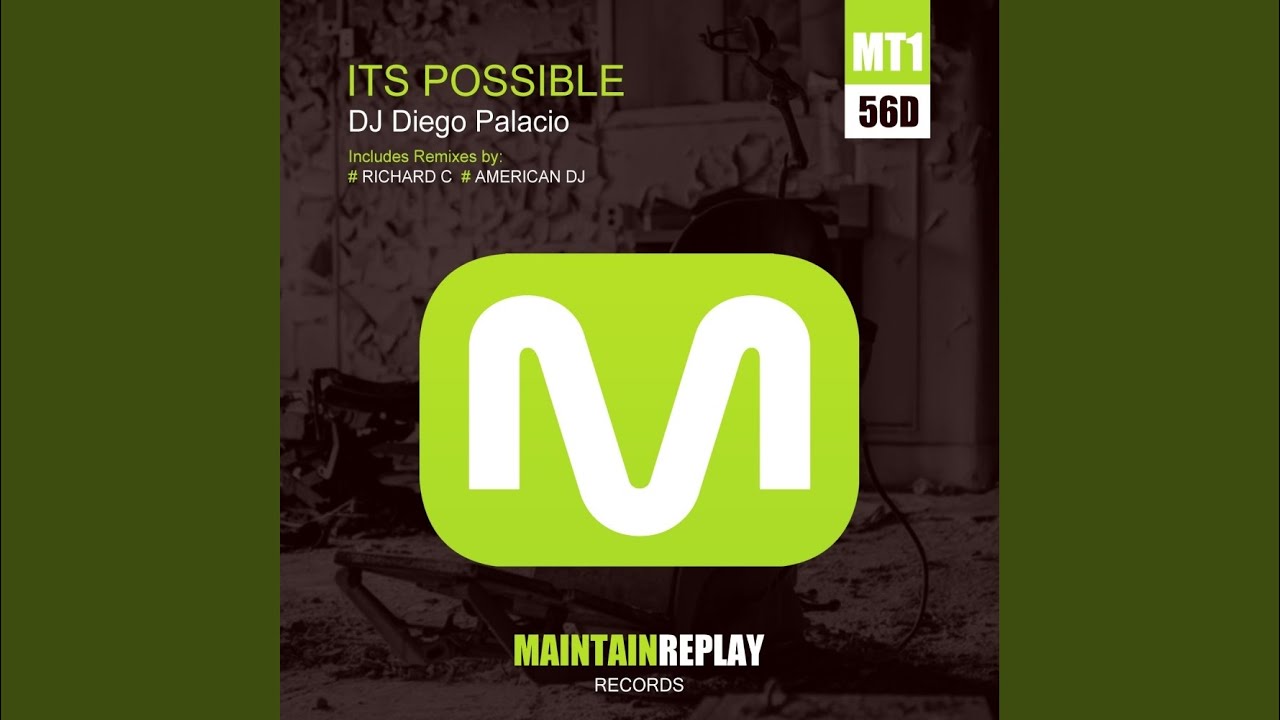 Watch Its Possible (Original Mix) on YouTube Watch Its Possible (Original Mix) on YouTube