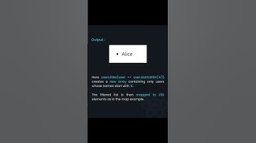 Map,filter, reduce #trending #codeing #map #filter #reduce#react