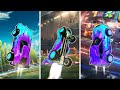 I played with every car in rocket league which car is the best