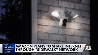 Información New York Times contributor Kara Swisher on Amazon Sidewalk's privacy concerns Noticias