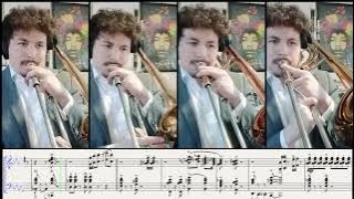 Don't Text Me When You're Drunk by Stacey Ryan ft. Zai1k - Horn Cover