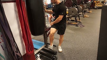 Spring Arch Ankle Rotational Pronation 3-Way Foot