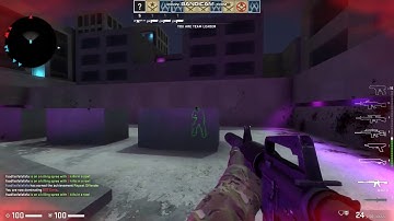 CSGO FUN HACK - GLOW ESP, AIMBOT, TRIGGERBOT FREE