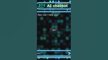 Chatbots Explained in 60 Seconds 🧠 | AI in Action! ||  #facts #scienceexplained #science