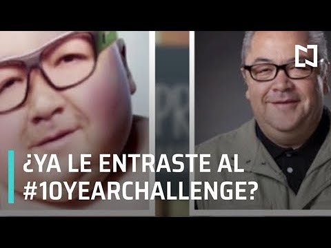 El #10YearChallenge de Expreso de la Mañana - Expreso de la Mañana