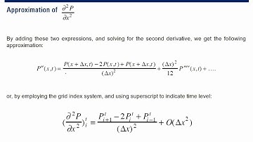 [LECTURE 9B] - Introduction to Math in Reservoir Simulation