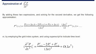 [LECTURE 9B] - Introduction to Math in Reservoir Simulation