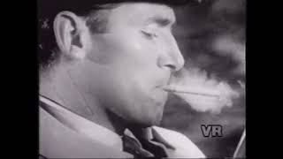 Lark Cigarettes Commercial Vintage