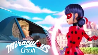 MIRACULOUS CRUSH 📲 NEW GAME APP - A Ladybug & Cat Noir Match 3