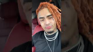 Lil Pump Ft Nesi - Dame Contacto (Preview)