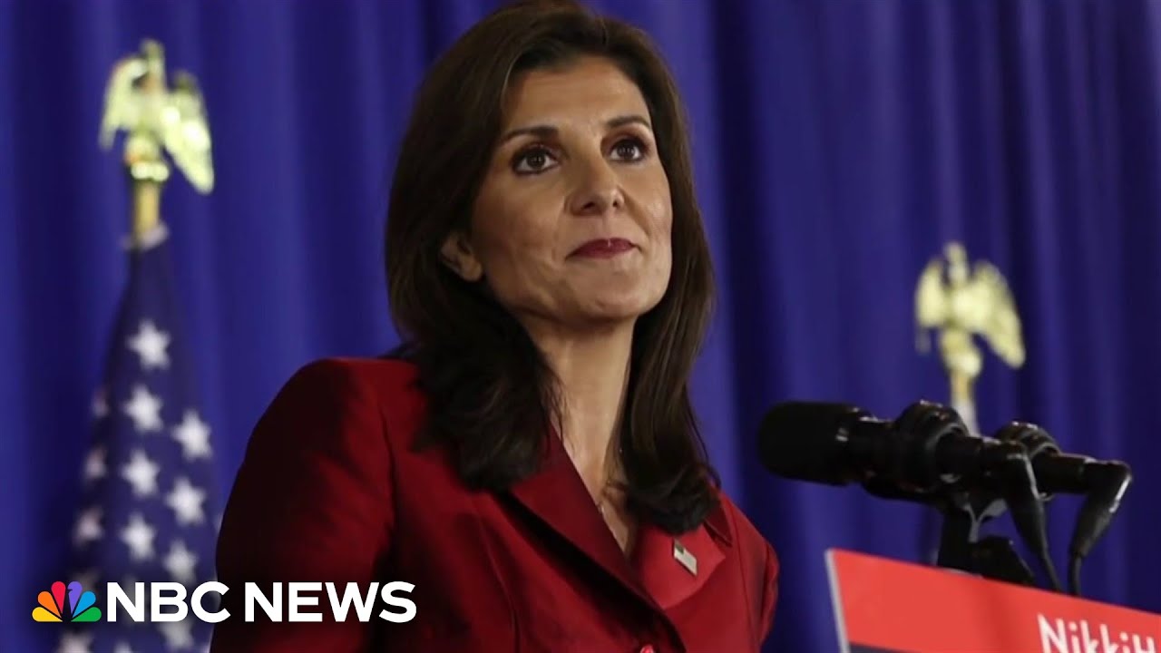 How Nikki Haley’s political fate hinges on Super Tuesday showdown