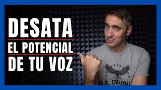 🎙️ LIBERA TU VOZ 🎙️ | Técnica Vocal