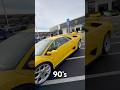 Iconic Lamborghini Diablo |🔥90’s Supercar V12 Manual #cars #music #motivation #cartok #luxurycar