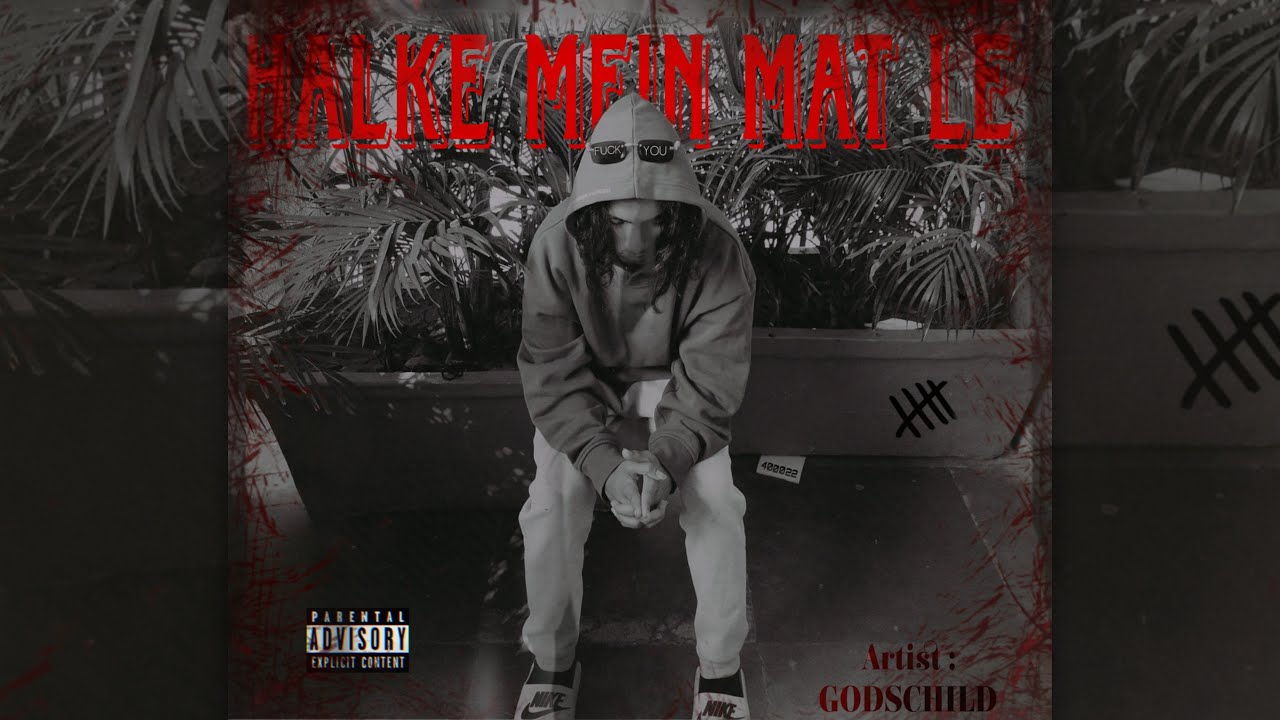 GODS CHILD - HALKE MEIN MAT LE || (OFFICIAL MUSIC VIDEO) 