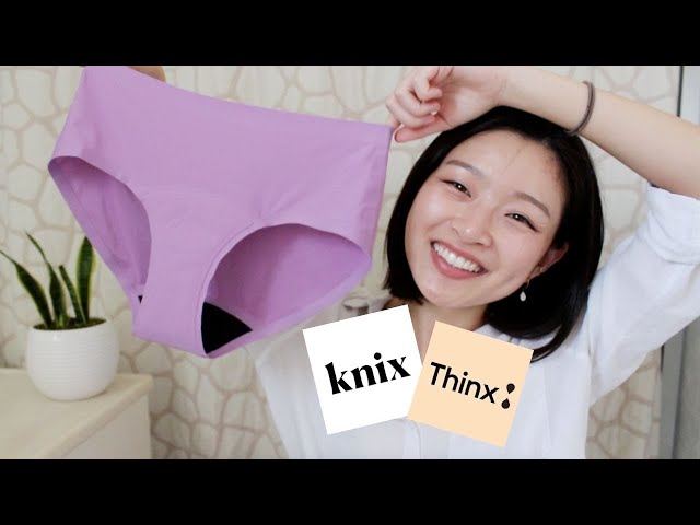 Period underwear maker Knix sparks conversations about
