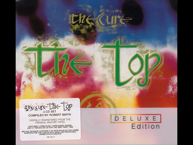 The Cure -- 