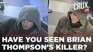 Manhattan Hotel Shooting Live | Search For Gunman Who Killed United Healthcare CEO | US News Live