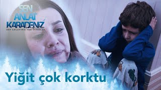 Canın acıyor mu anne? | Sen Anlat Karadeniz Yeniden... Resimi