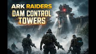 ARK Raiders: We Took Over the Dam Control Towers