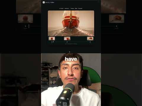 Play video: FLUX 3 Video Makes 20 Second Clips With Sound