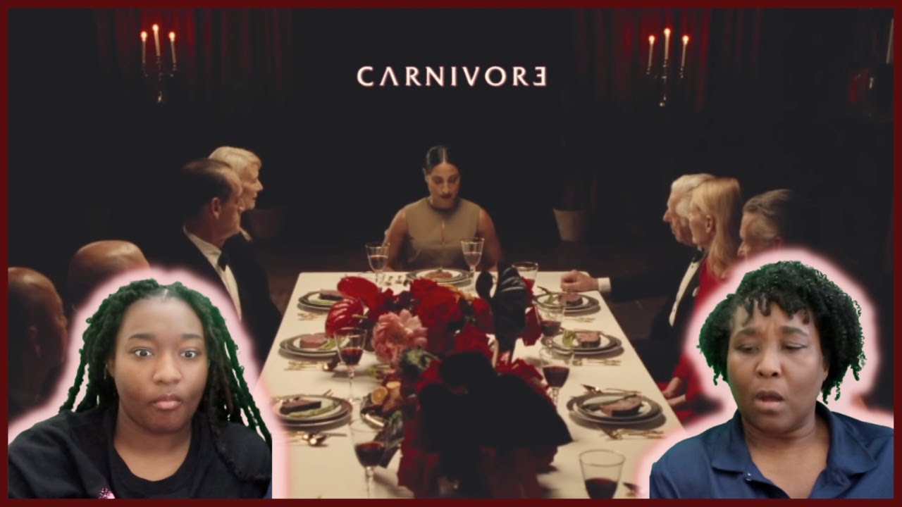 Carnivore | Short Horror Film | Reaction - YouTube