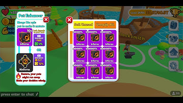 Trying to Get X Inferno in Swordmasters io! 🔥 Almost Got It!