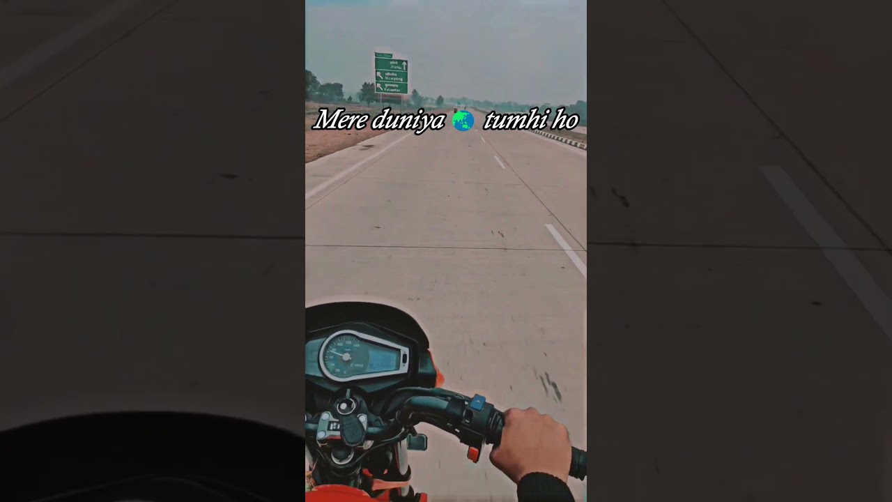 kabhi sun to zara #reels #like #driving #viralshorts #driving #riding #bike #shorts