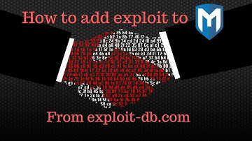 how to add exploit to metasploit