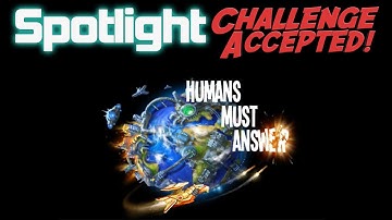 Humans Must Answer - [Indie Game Spotlight]