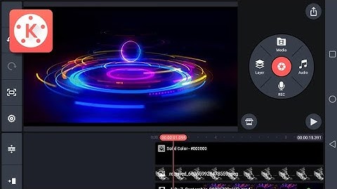 HOW TO MAKE INTRO IN KINEMASTER || KINEMASTER TUTORIAL || PART 27