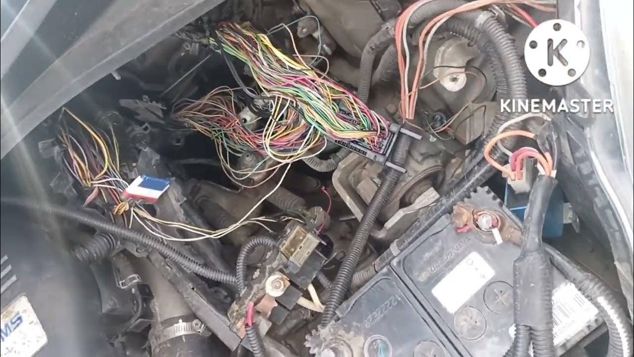 Honda Amaze Mass Air Flow circuit Low input code.P0102 , YouTube