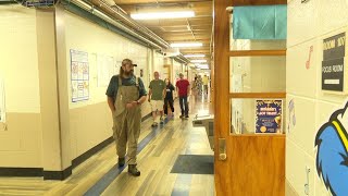 Springfield’s Bingham Elementary holds final open house before construction on new school