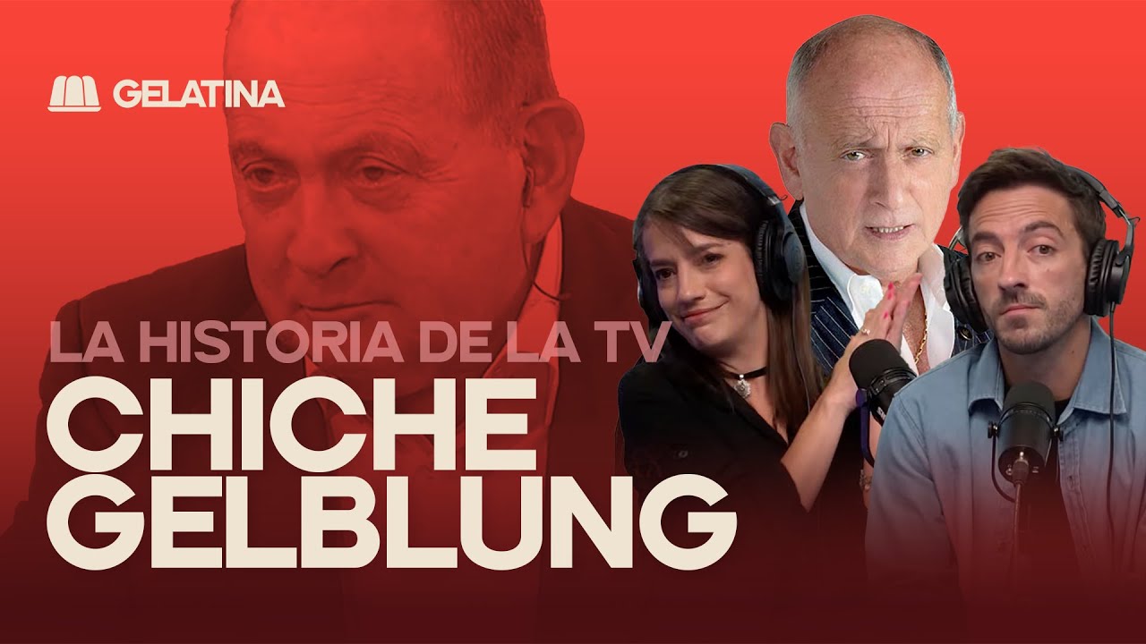 CHICHE GELBLUNG y la AUTOPSIA de un ALIEN | Romina SCALORA con Matías COLOMBATTI en Circo Freak