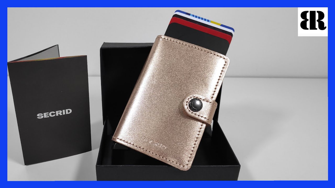 SEXY WALLET ON ⛓️ “LUXURY” UNBOXING & REVIEW