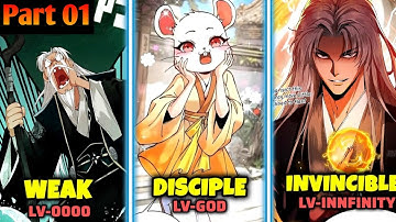 (01) Losser Boy Time Traveled, With a System That Grows Stronger Against it’s Enemies #manga