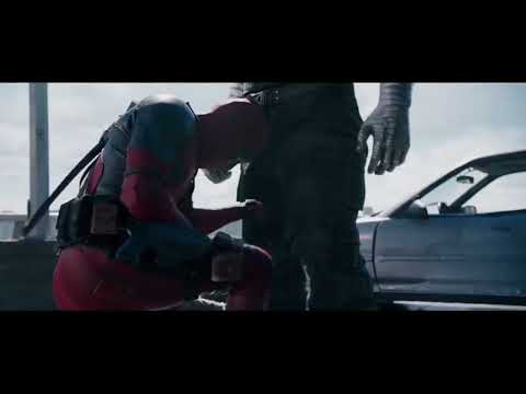 Deadpool Bones Music Video