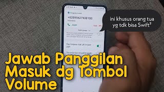How to Enable the Volume Up Button to Answer Calls on Samsung Galaxy M32 M21 A03S M12 M42