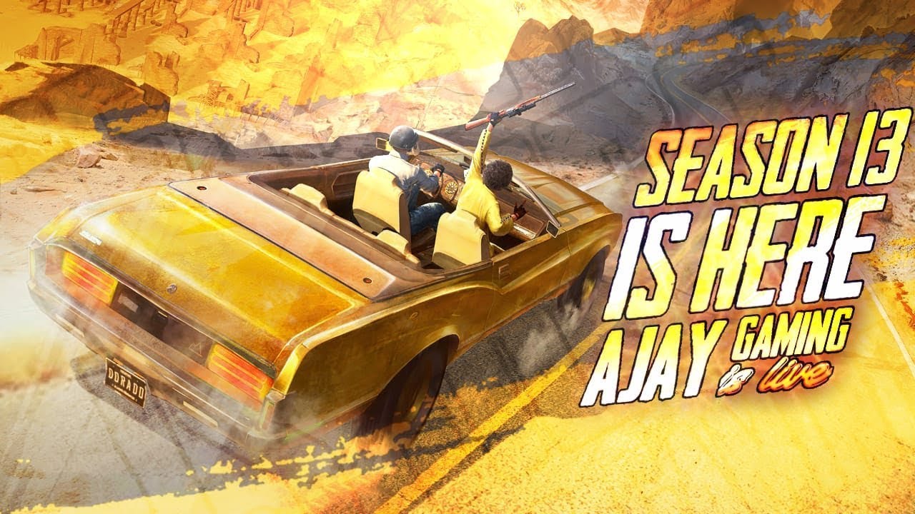 Im Back Boizzz H¥DRA | ﾑjﾑy | Pubg Mobile