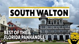 5 Florida Panhandle Beach Towns You Can't Miss on 30A (South Walton) | 2023 Travel Guide & Tips