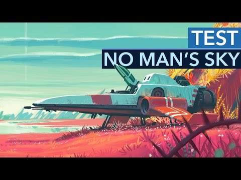 No Man's Sky: Test - GameStar